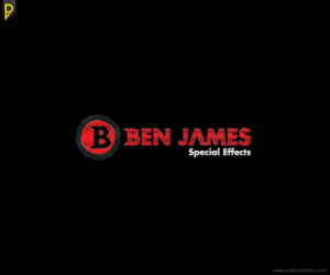 Logo Design by poisonvectors for Ben James Ltd | Design #8155870