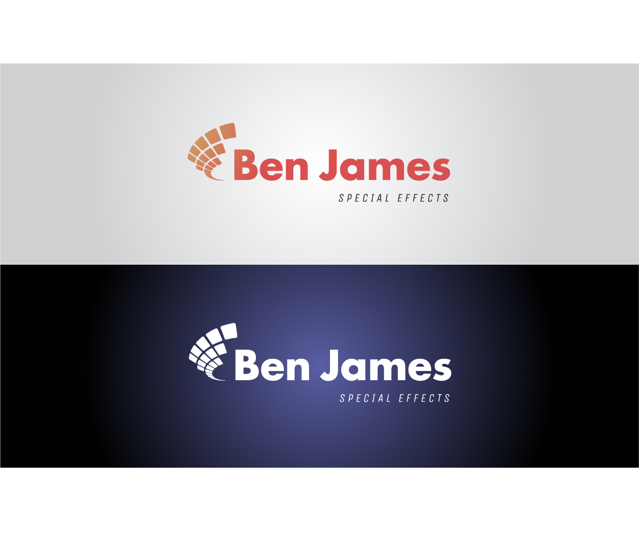Logo-Design von ALCD für Ben James Ltd | Design #7922070