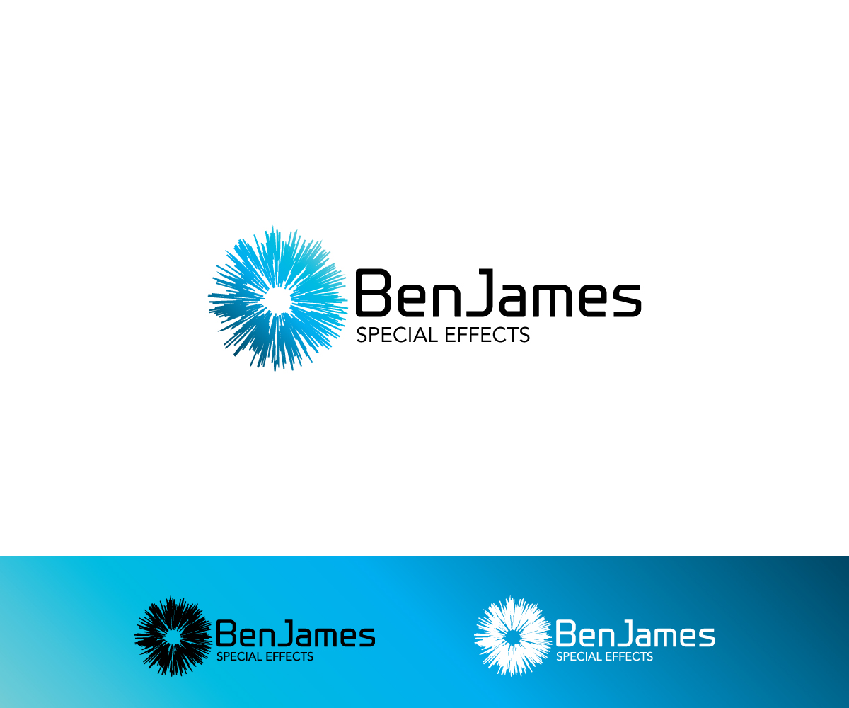 Logo-Design von Ellie Afonso für Ben James Ltd | Design #7916580