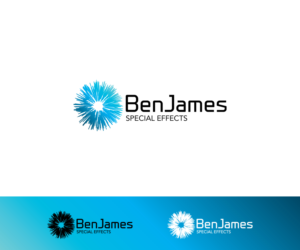 Logo-Design von Ellie Afonso für Ben James Ltd | Design: #7916580