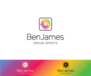 Logo-Design von Ellie Afonso für Ben James Ltd | Design: #7917100