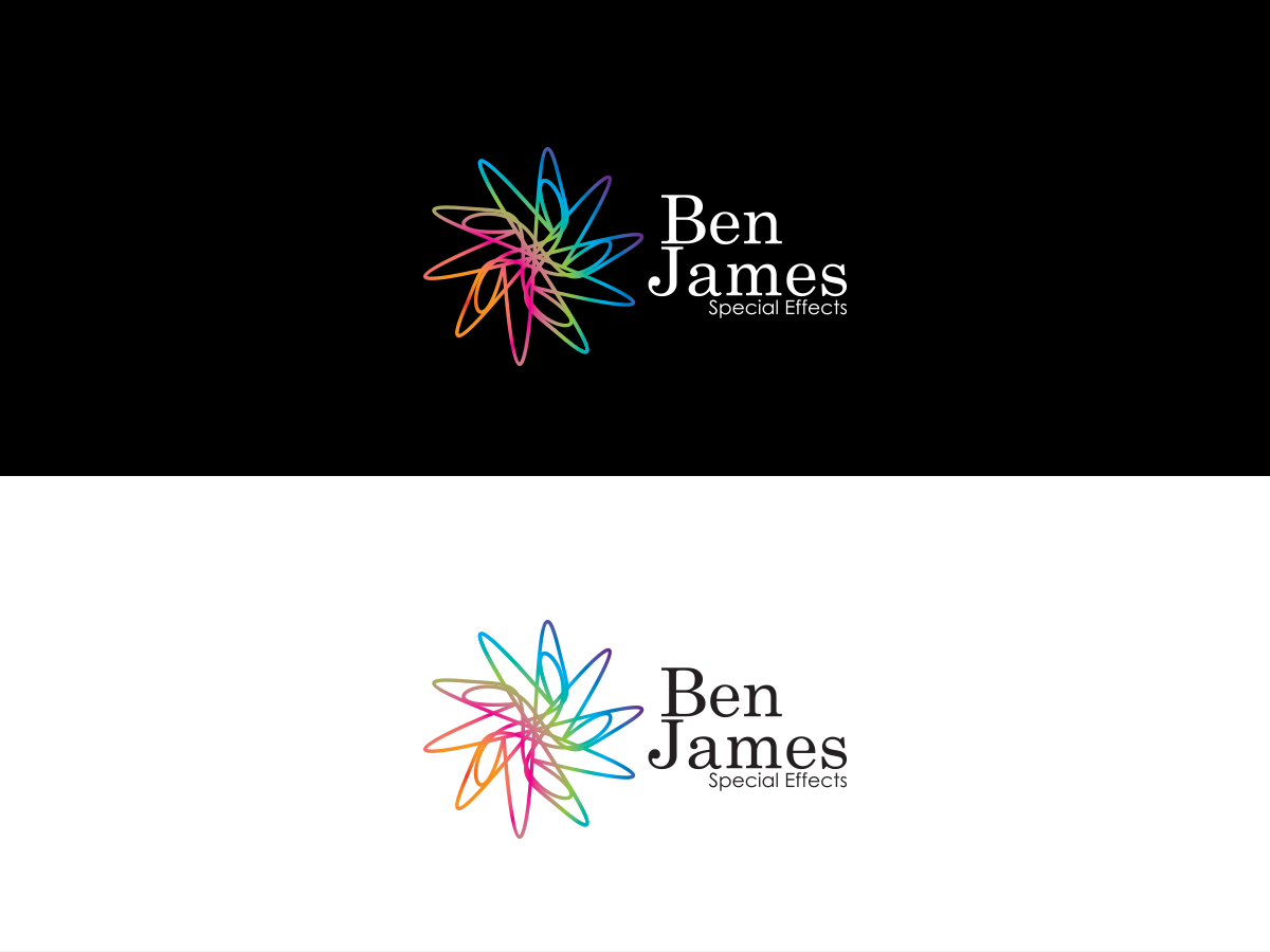Logo Design by ArtMissile for Ben James Ltd | Design #8013311