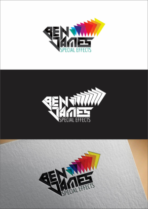 Logo-Design von DG für Ben James Ltd | Design: #8018162
