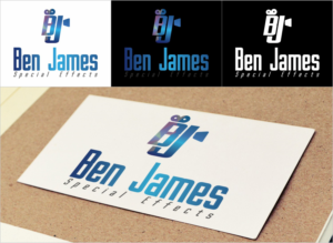 Logo-Design von DG für Ben James Ltd | Design: #8018192
