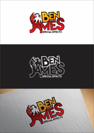 Logo-Design von DG für Ben James Ltd | Design: #8141574