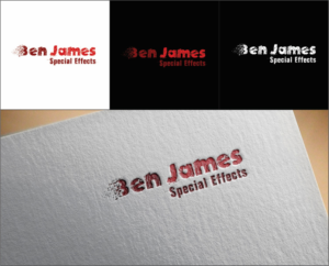 Logo-Design von DG für Ben James Ltd | Design: #8142886