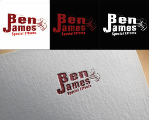 Logo-Design von DG für Ben James Ltd | Design: #8142898