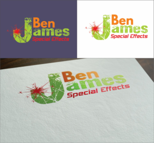 Logo-Design von DG für Ben James Ltd | Design: #8142913