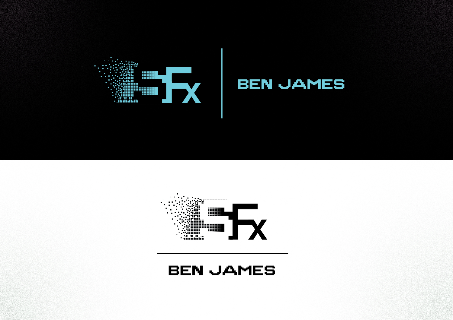 Logo Design by Jack for Ben James Ltd | Design #7924810