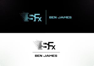 Logo Design by Jack for Ben James Ltd | Design #7924810