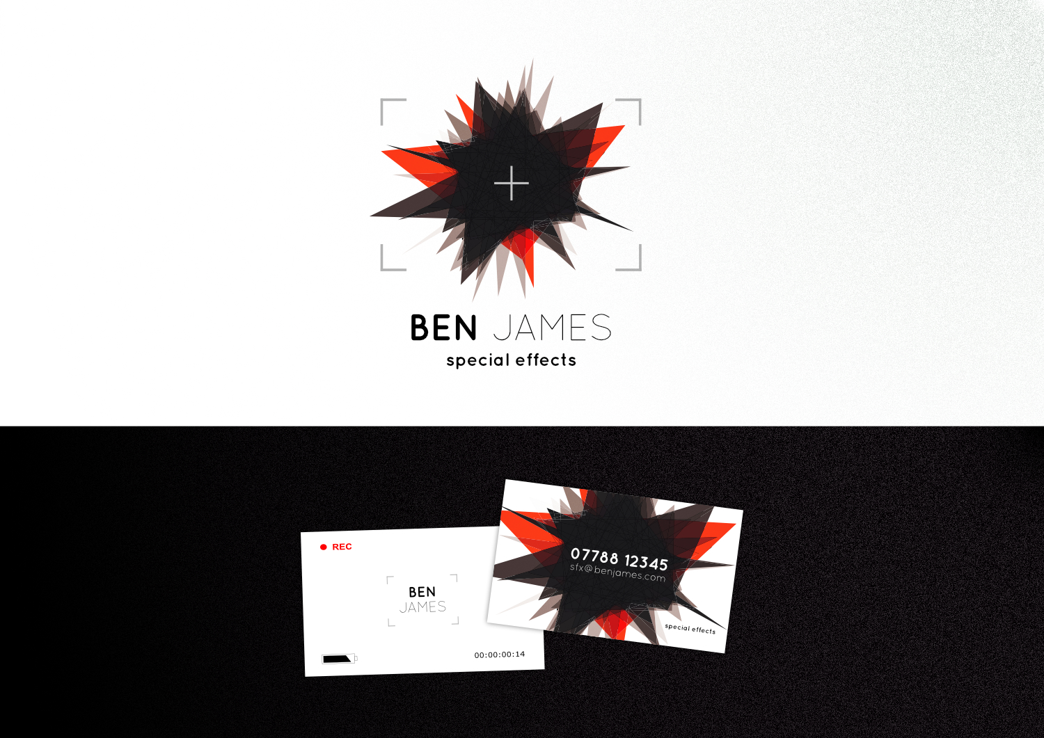 Logo Design by Jack for Ben James Ltd | Design #7926095