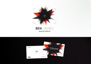 Logo-Design von Jack für Ben James Ltd | Design: #7926095