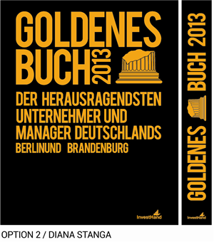 Book Cover Design by Stanga for Enbekon DataServices GmbH | Design: #1953401