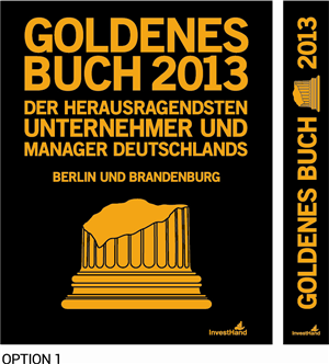 Book Cover Design by Stanga for Enbekon DataServices GmbH | Design: #1953543