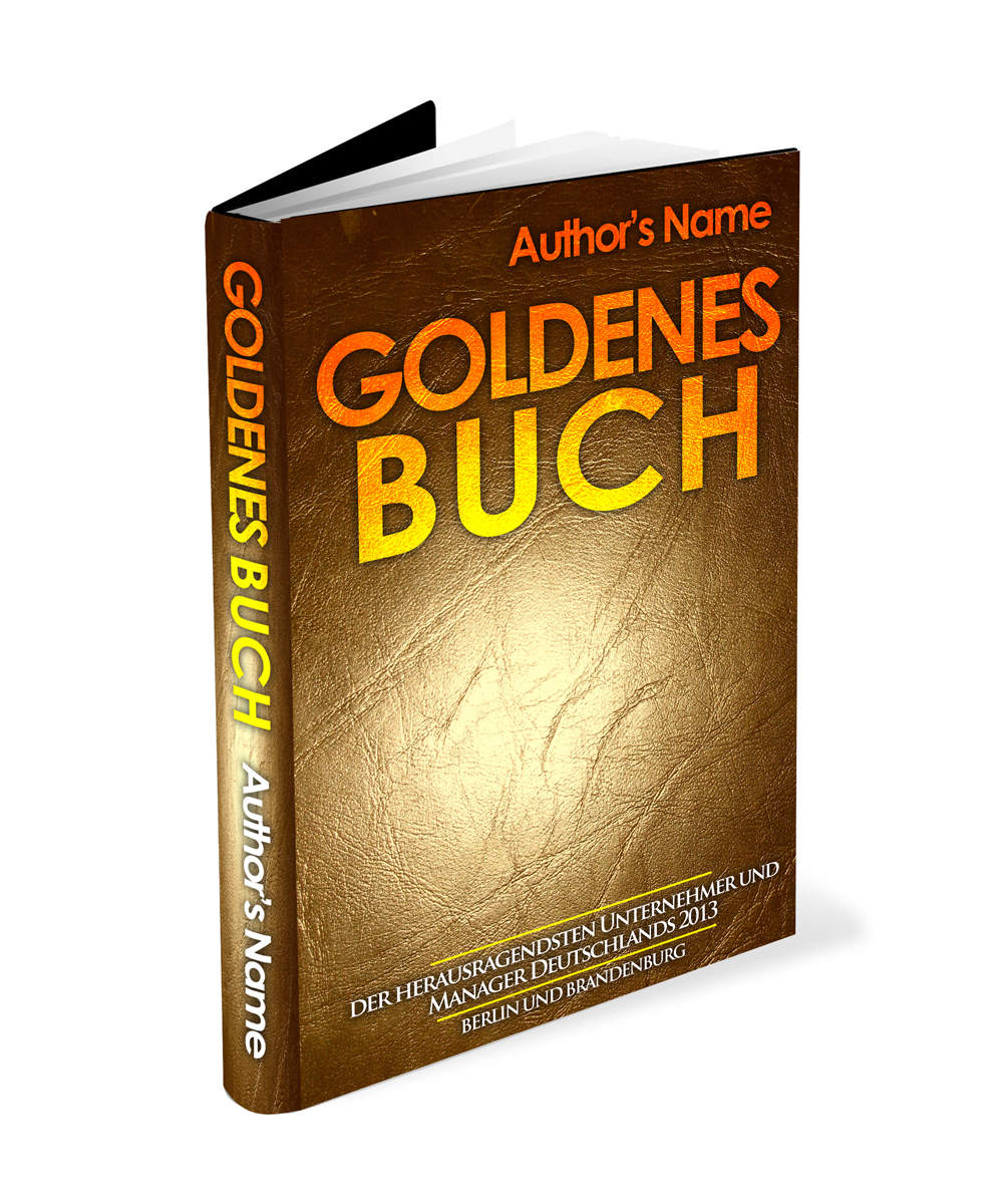 Book Cover Design by Adjayceency for Enbekon DataServices GmbH | Design #1939324