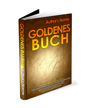 Book Cover Design by Adjayceency for Enbekon DataServices GmbH | Design: #1939324