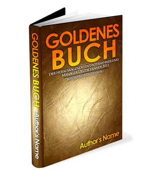 Book Cover Design by Adjayceency for Enbekon DataServices GmbH | Design: #1939343