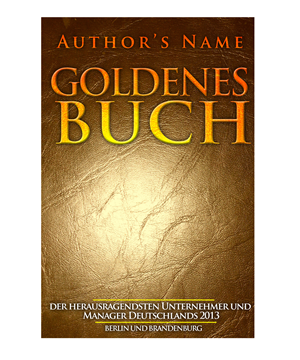 Book Cover Design by Adjayceency for Enbekon DataServices GmbH | Design: #1939365