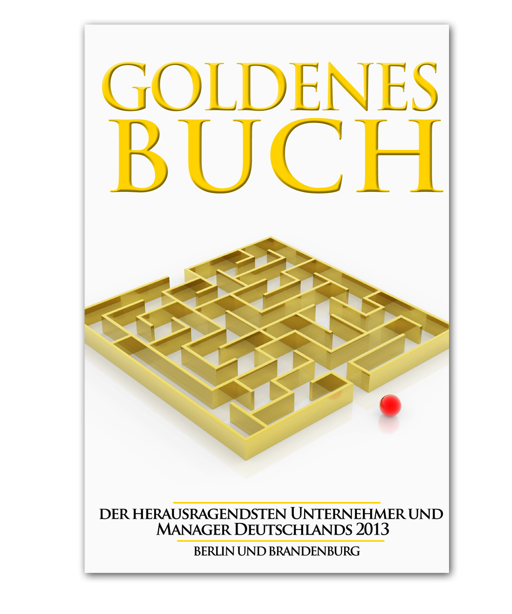 Book Cover Design by Adjayceency for Enbekon DataServices GmbH | Design #1939397