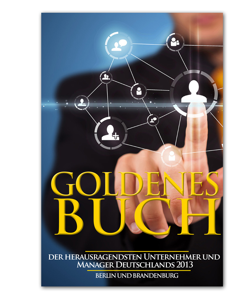 Book Cover Design by Adjayceency for Enbekon DataServices GmbH | Design #1939424