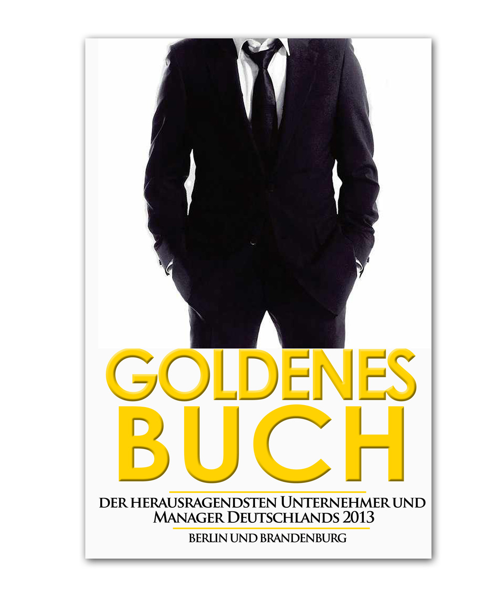 Book Cover Design by Adjayceency for Enbekon DataServices GmbH | Design #1939440