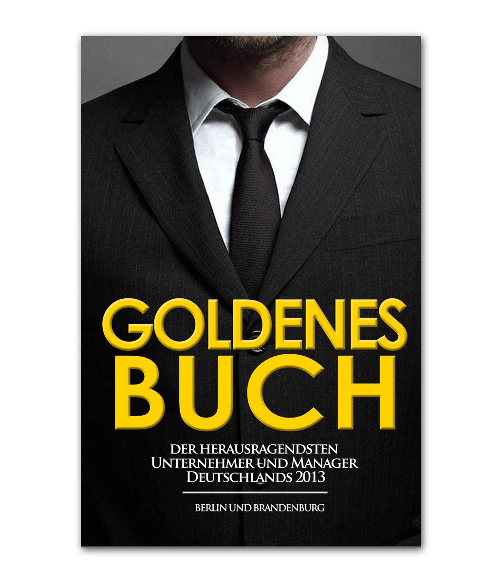 Book Cover Design by Adjayceency for Enbekon DataServices GmbH | Design #1939503