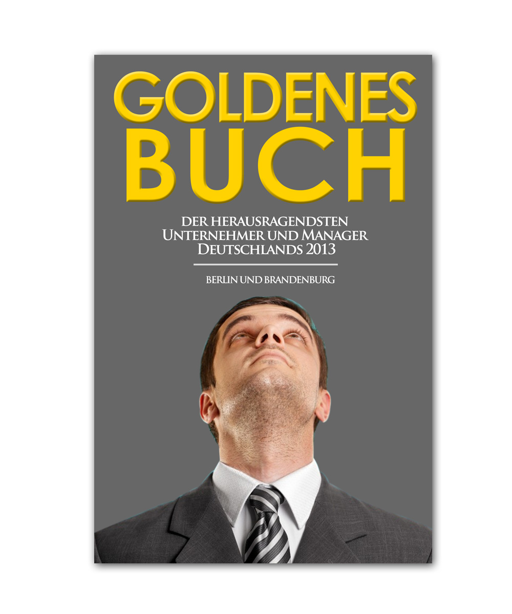 Book Cover Design by Adjayceency for Enbekon DataServices GmbH | Design #1939552