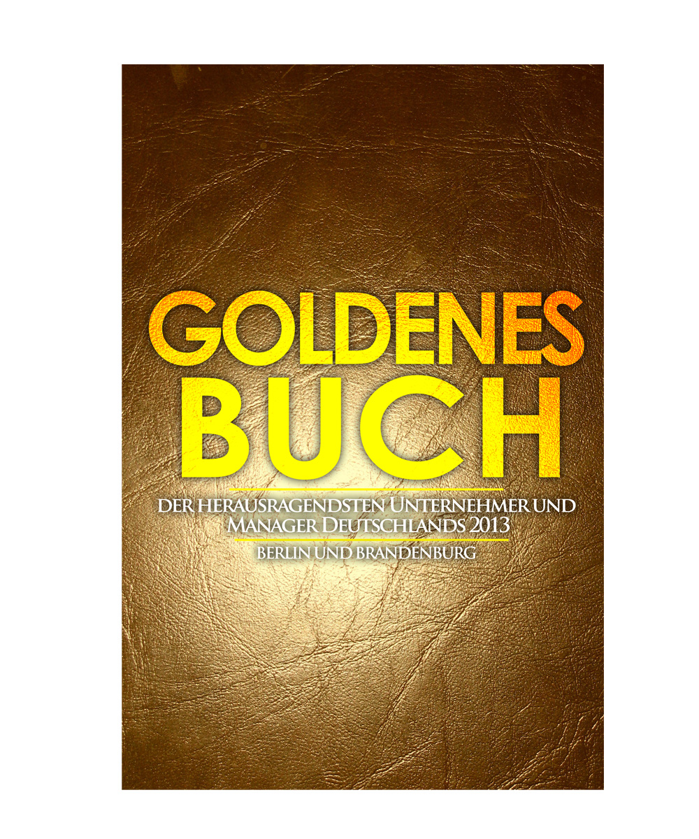 Book Cover Design by Adjayceency for Enbekon DataServices GmbH | Design #1939569