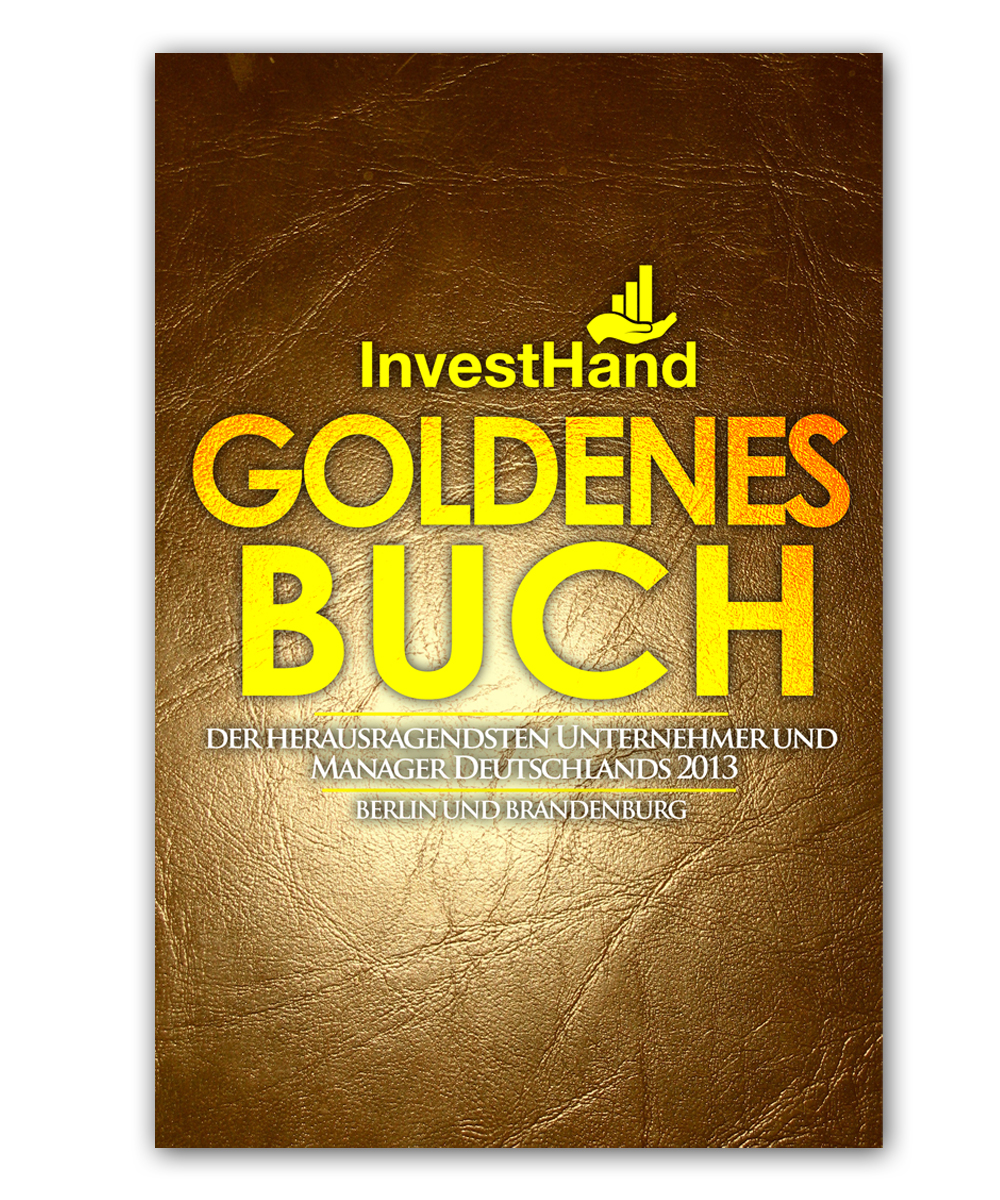 Book Cover Design by Adjayceency for Enbekon DataServices GmbH | Design #1940117