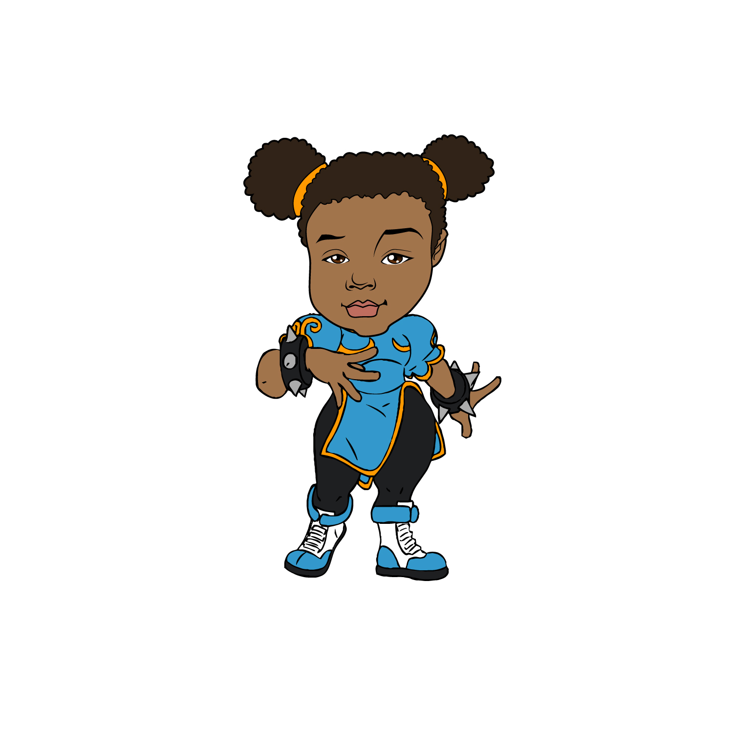 Illustration Design by Monjy for this project | Design #7934688