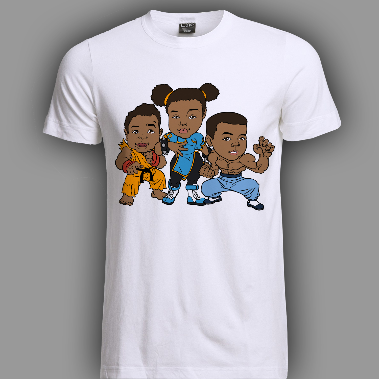 Illustration Design by Monjy for this project | Design #7934692