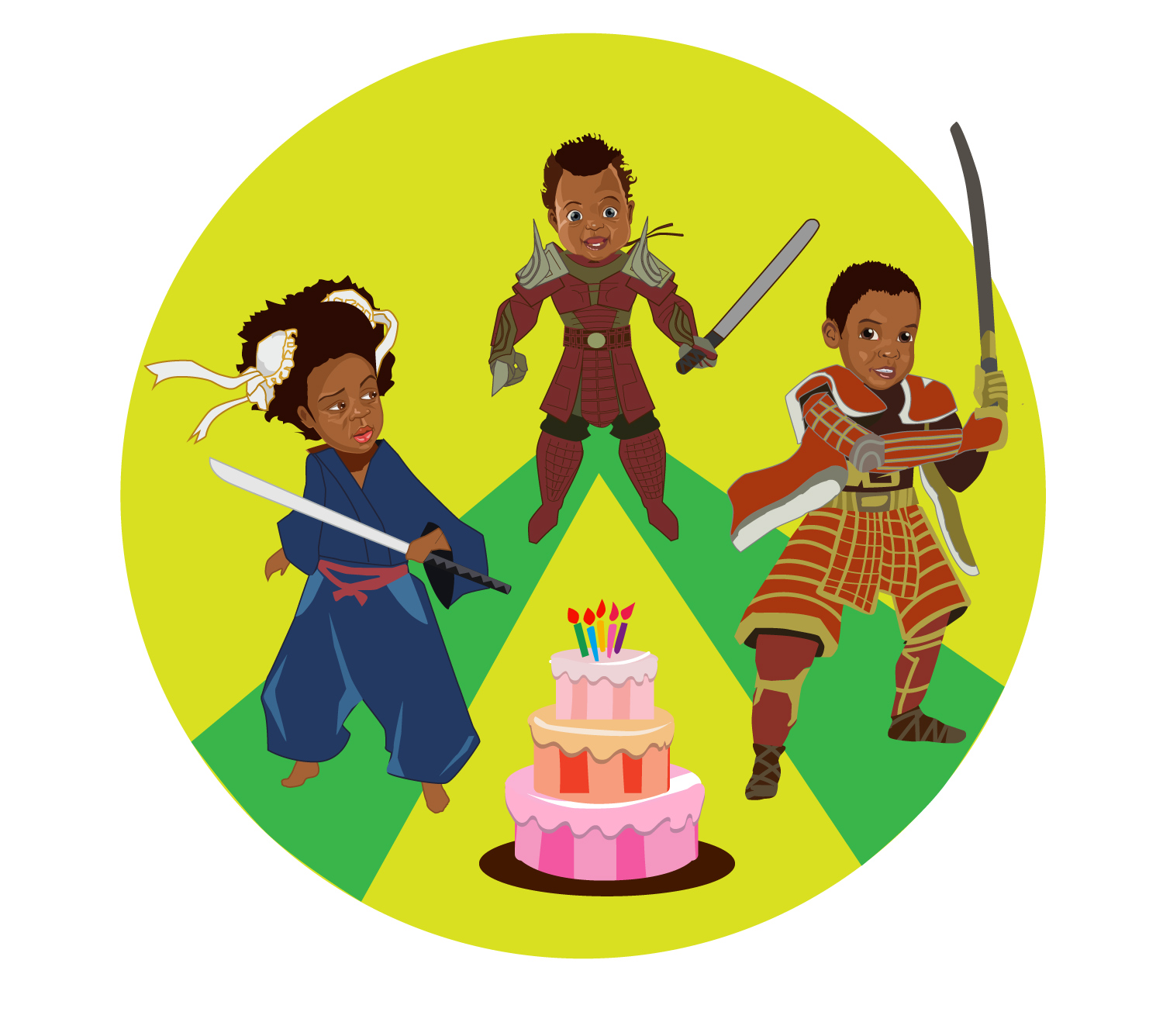 Illustration Design by artistraman for this project | Design #7958679