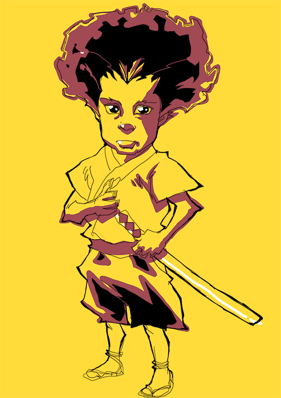 Illustration Design by Mohsart for this project | Design #7913221