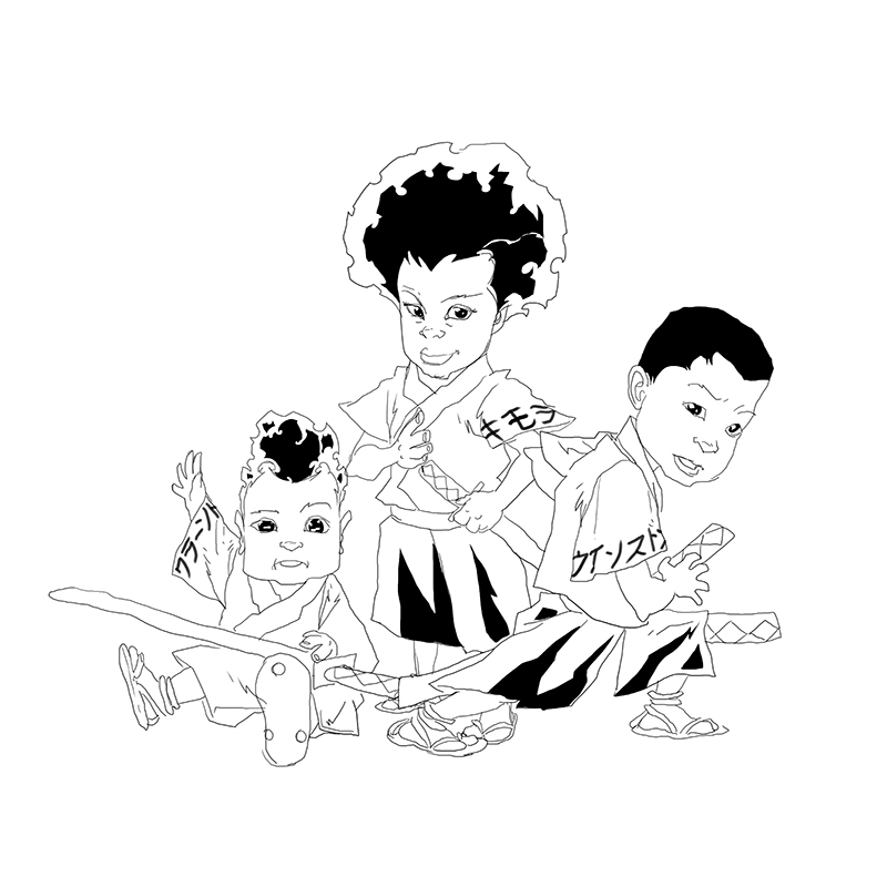 Illustration Design by Mohsart for this project | Design #7941362