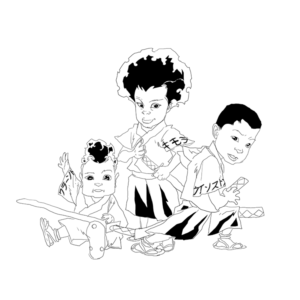 Illustration Design by Mohsart for this project | Design: #7941362