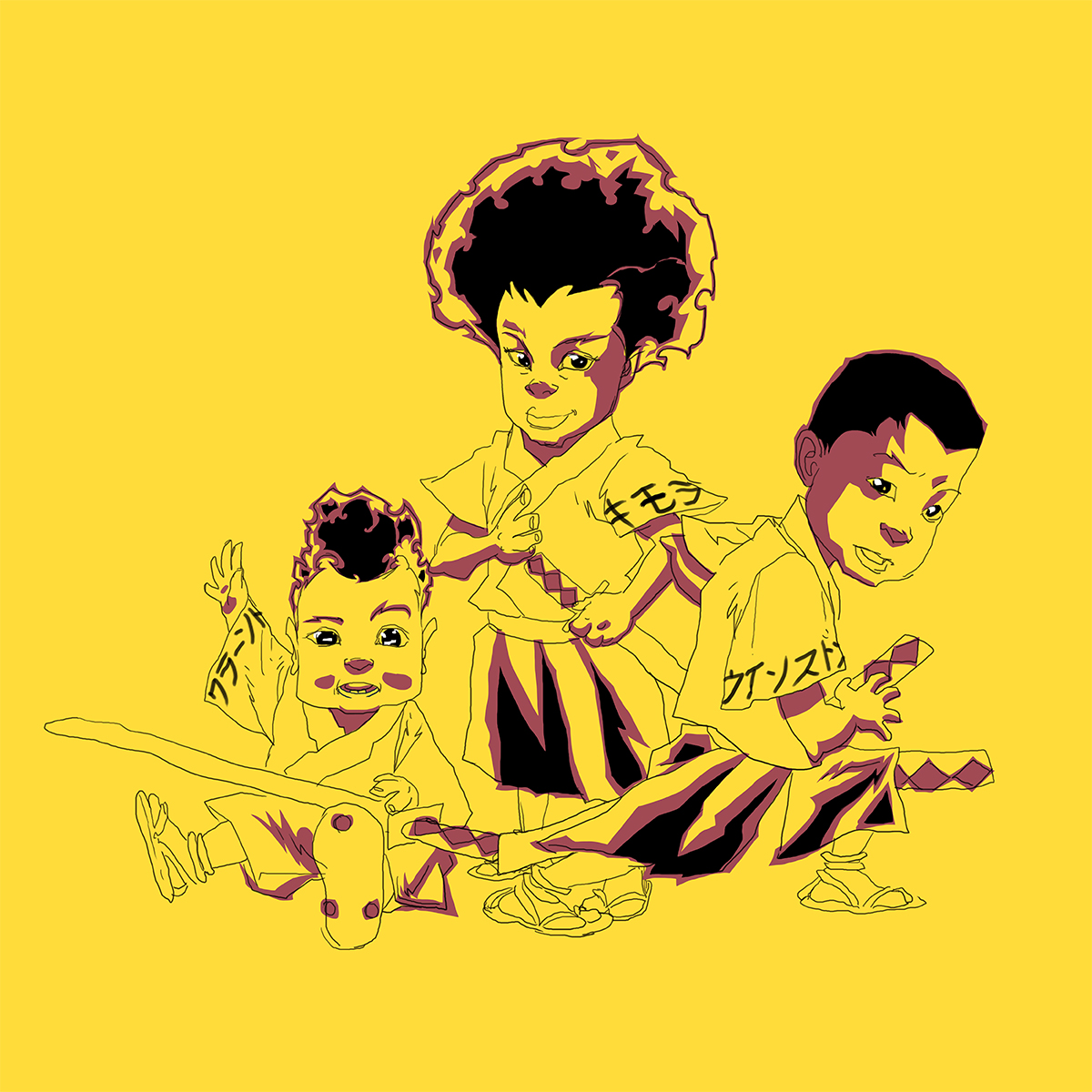 Illustration Design by Mohsart for this project | Design #7942477