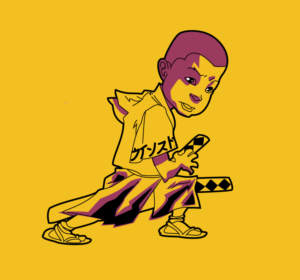 Illustration Design by Mohsart for this project | Design: #7963599