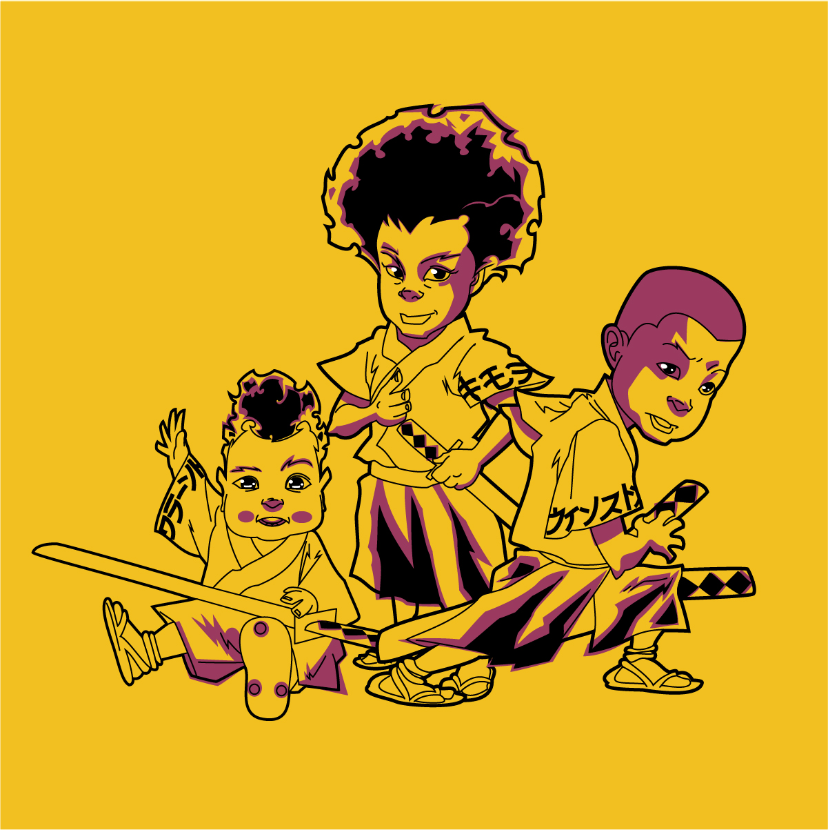 Illustration Design by Mohsart for this project | Design #8003274