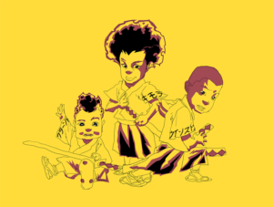 Illustration Design by Mohsart for this project | Design: #8173968