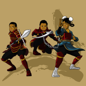 Illustration Design by uwoh
