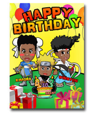 Illustration Design by BJY for this project | Design: #7986797