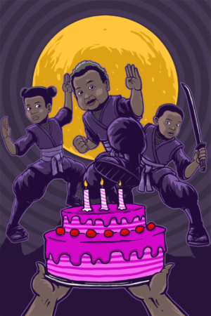 Illustration Design by D'Mono