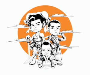 Illustration Design by dan-D-dan for this project | Design: #8168651
