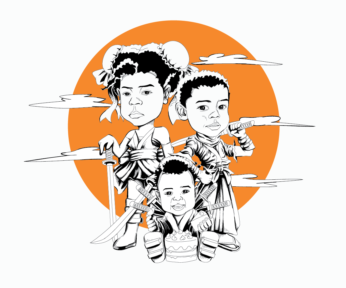 Illustration Design by dan-D-dan for this project | Design #8209487