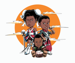 Illustration Design by dan-D-dan