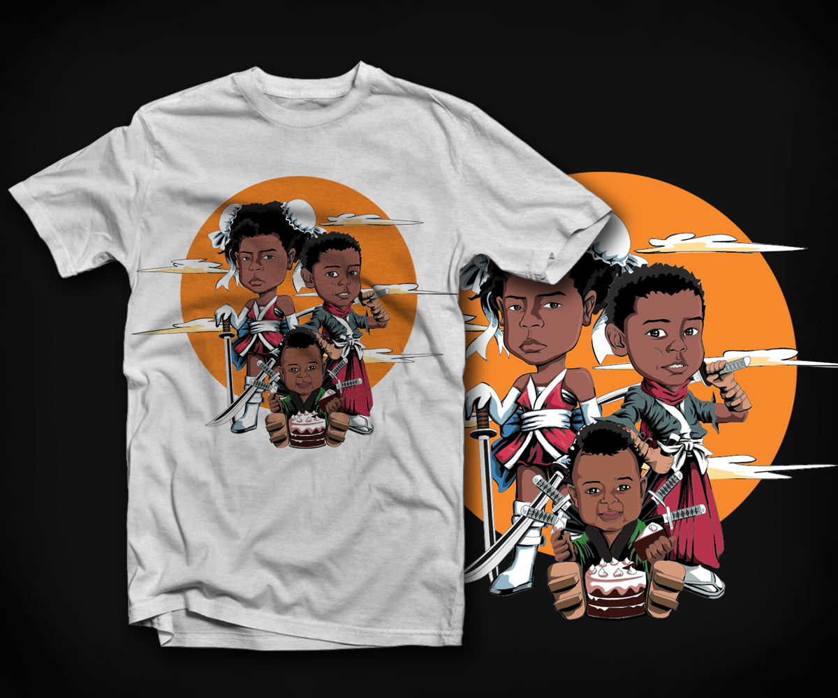 Design Illustration par dan-D-dan pour ce projet | Design #8215558