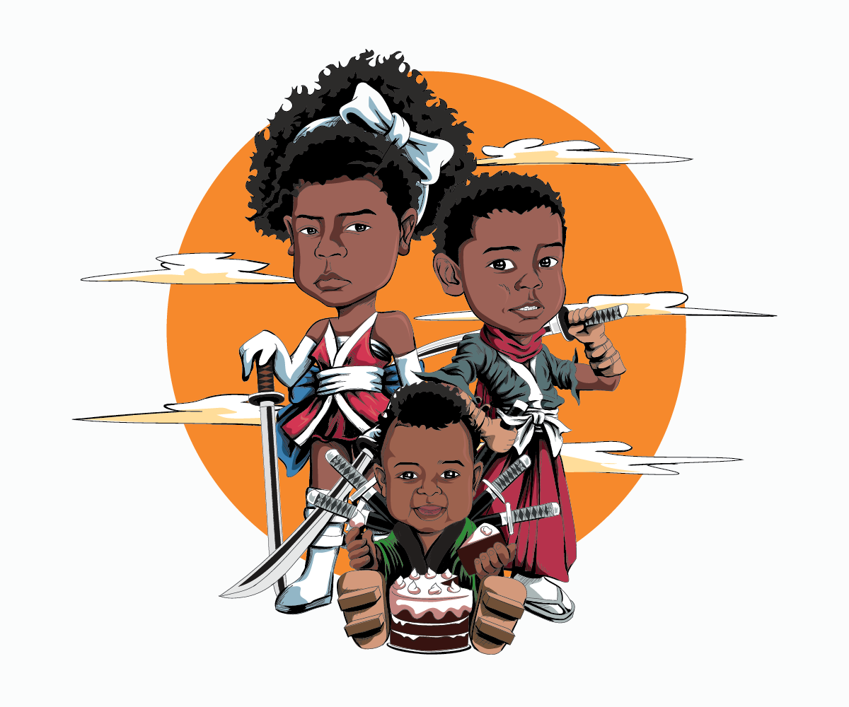 Illustration Design by dan-D-dan for this project | Design #8404829