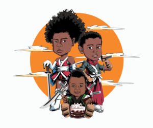 Illustration Design by dan-D-dan for this project | Design: #8404831