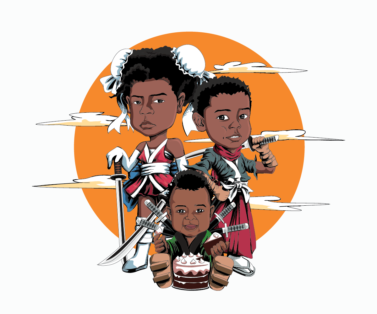 Illustration Design by dan-D-dan for this project | Design #8430738