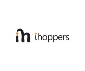 Logo Design by Pritman for iHoppers S.L. | Design #7936026